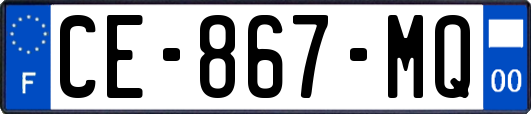 CE-867-MQ