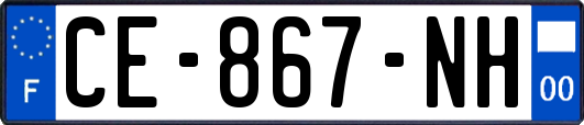 CE-867-NH