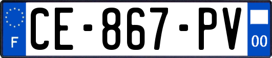 CE-867-PV