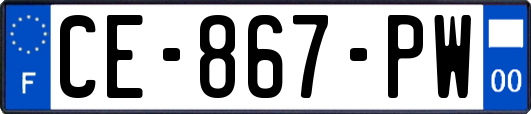 CE-867-PW