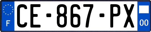 CE-867-PX