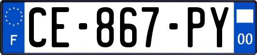 CE-867-PY
