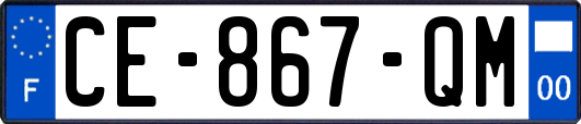 CE-867-QM