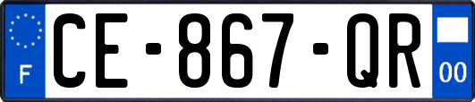 CE-867-QR