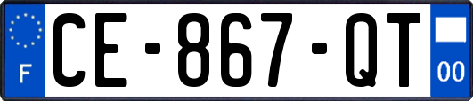 CE-867-QT