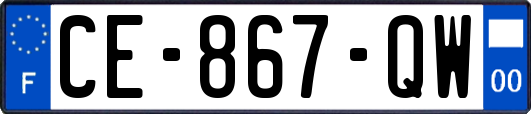 CE-867-QW