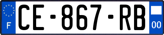 CE-867-RB