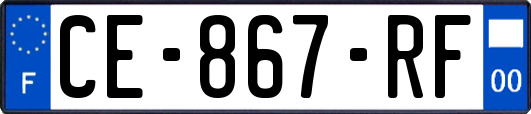 CE-867-RF