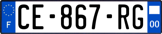 CE-867-RG