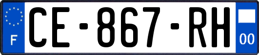 CE-867-RH