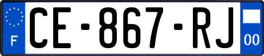 CE-867-RJ