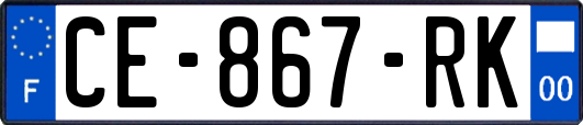 CE-867-RK