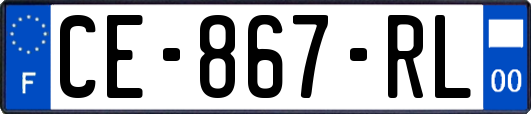 CE-867-RL