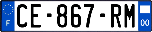 CE-867-RM