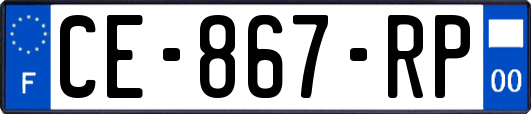 CE-867-RP