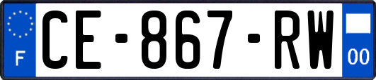 CE-867-RW