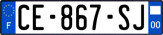 CE-867-SJ