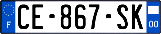 CE-867-SK