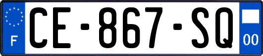 CE-867-SQ