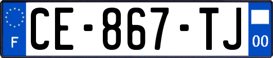 CE-867-TJ