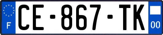 CE-867-TK