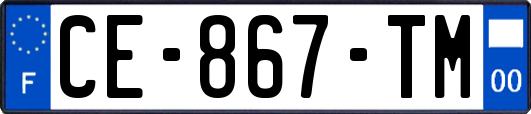 CE-867-TM