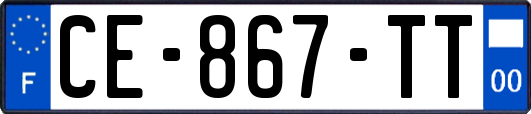 CE-867-TT