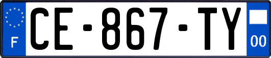 CE-867-TY