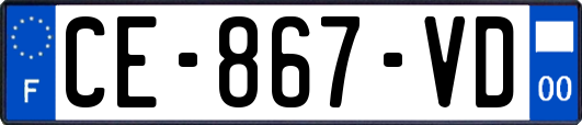 CE-867-VD