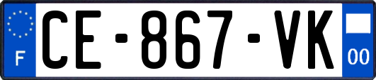 CE-867-VK