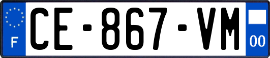 CE-867-VM