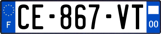 CE-867-VT