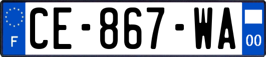 CE-867-WA