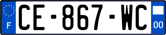 CE-867-WC