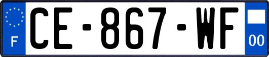 CE-867-WF
