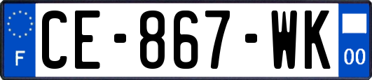 CE-867-WK