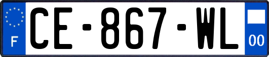 CE-867-WL