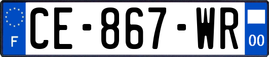 CE-867-WR