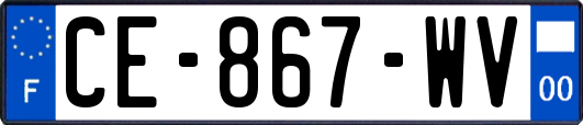 CE-867-WV