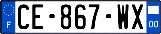 CE-867-WX