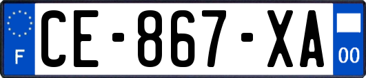 CE-867-XA