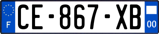 CE-867-XB