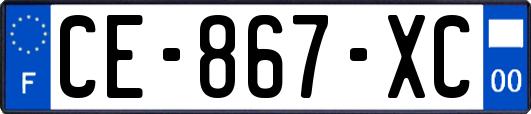 CE-867-XC