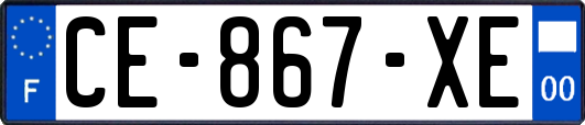 CE-867-XE