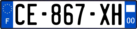 CE-867-XH