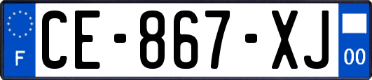 CE-867-XJ