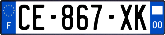 CE-867-XK