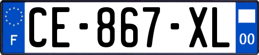 CE-867-XL