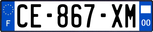 CE-867-XM