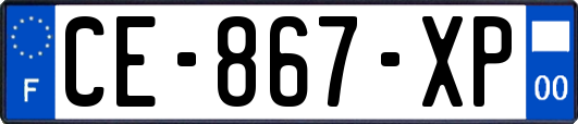 CE-867-XP